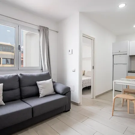 Escondite Sereno - 50m Canteras * Лас-Пальмас-де-Гран-Канария
