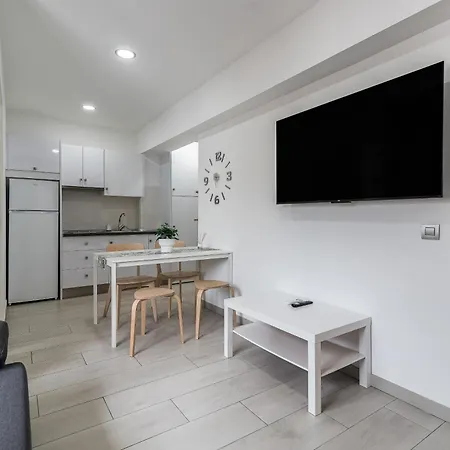 Escondite Sereno - 50m Canteras * Лас-Пальмас-де-Гран-Канария