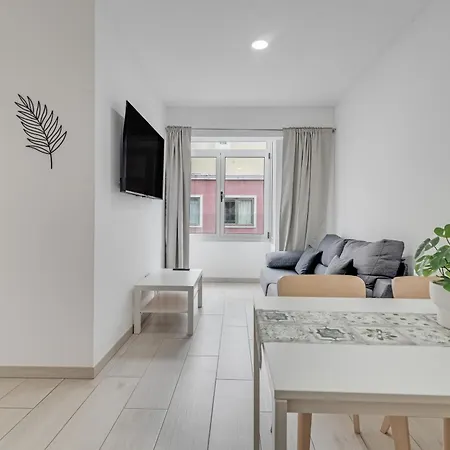 Escondite Sereno - 50m Canteras Лас-Пальмас-де-Гран-Канария