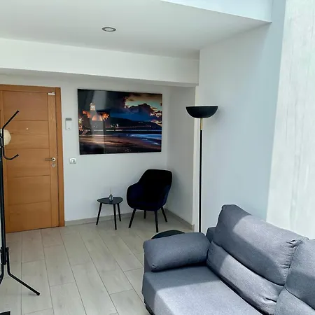 Apartment Escondite Sereno - 50m Canteras *