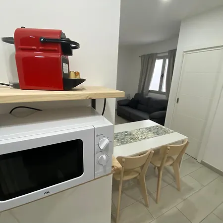 Escondite Sereno - 50m Canteras Apartment *