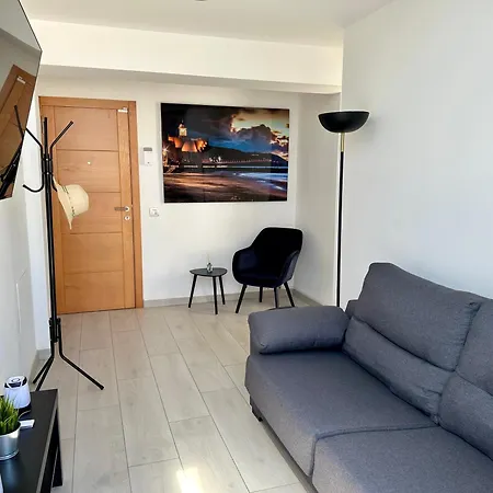 Apartment Escondite Sereno - 50m Canteras *