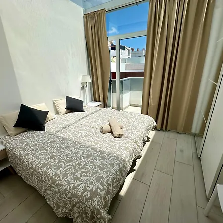 Escondite Sereno - 50m Canteras Apartment