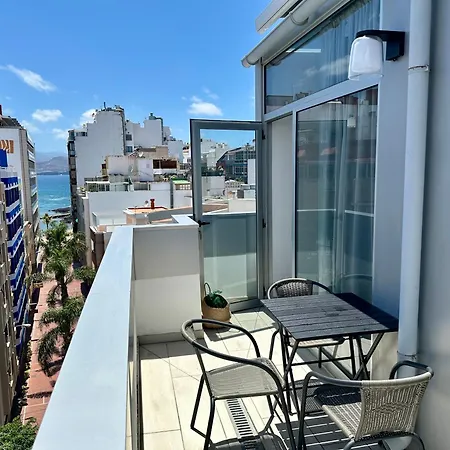 Escondite Sereno - 50m Canteras Las Palmas de Gran Canaria