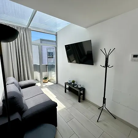 Apartment Escondite Sereno - 50m Canteras *