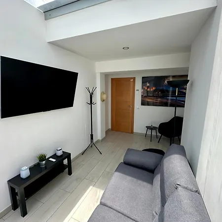 Apartment Escondite Sereno - 50m Canteras Las Palmas de Gran Canaria