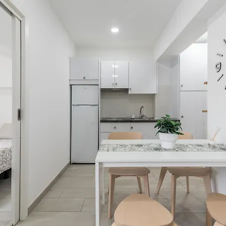 Apartamento Escondite Sereno - 50m Canteras *
