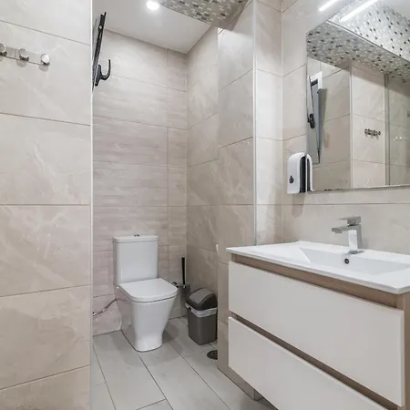 Apartment Escondite Sereno - 50m Canteras *