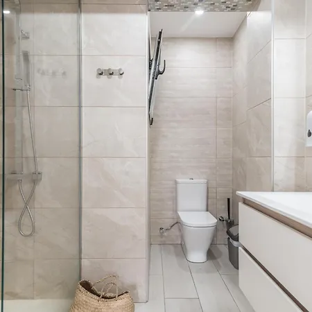 Apartment Escondite Sereno - 50m Canteras Las Palmas de Gran Canaria
