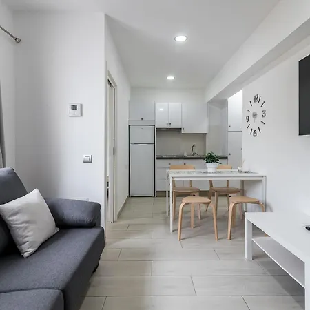 Apartment Escondite Sereno - 50m Canteras