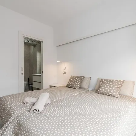 Apartment Escondite Sereno - 50m Canteras