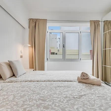 Apartment Escondite Sereno - 50m Canteras