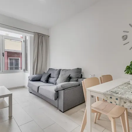 Escondite Sereno - 50m Canteras Apartment Las Palmas de Gran Canaria