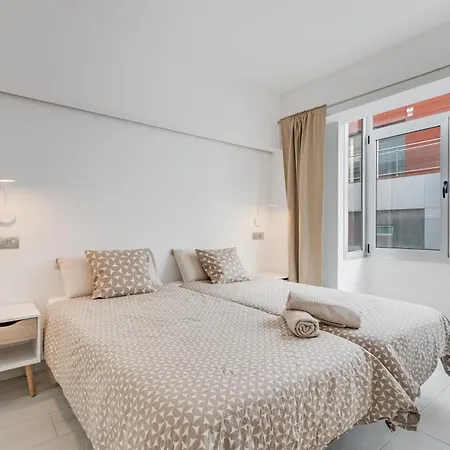 Apartment Escondite Sereno - 50m Canteras
